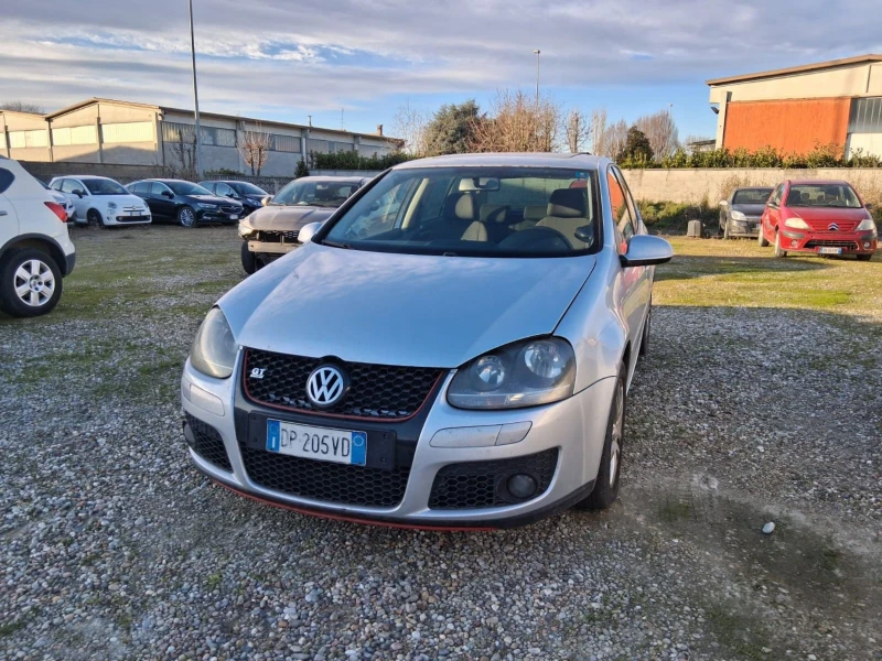 VW Golf 1.9TDI, снимка 1 - Автомобили и джипове - 48816460