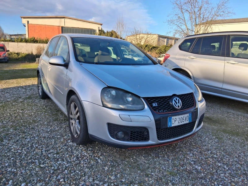 VW Golf 1.9TDI, снимка 6 - Автомобили и джипове - 48816460