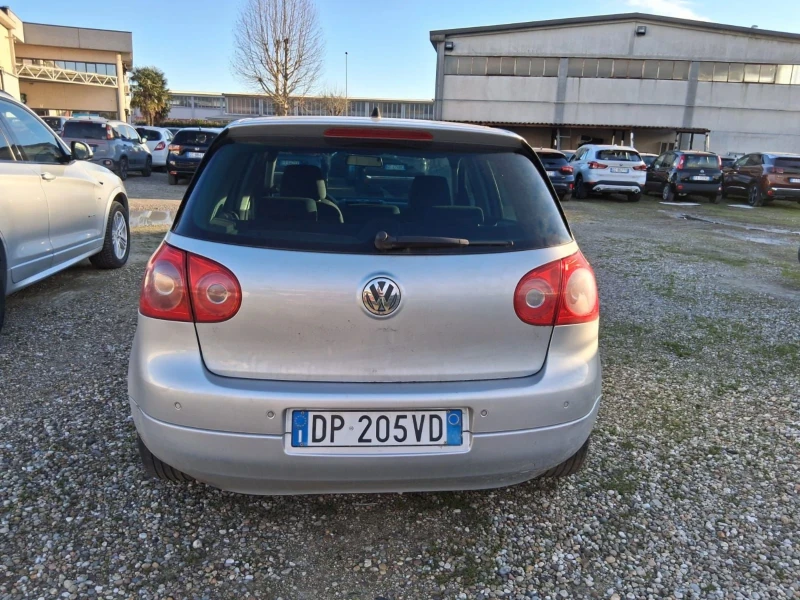 VW Golf 1.9TDI, снимка 5 - Автомобили и джипове - 48816460