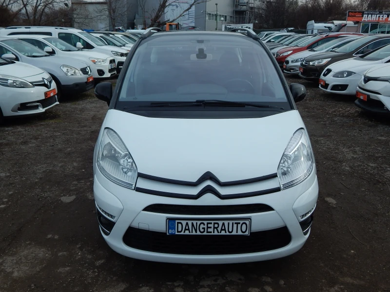 Citroen Grand C4 Picasso 1.6HDI* 144000km.* , снимка 2 - Автомобили и джипове - 48893787