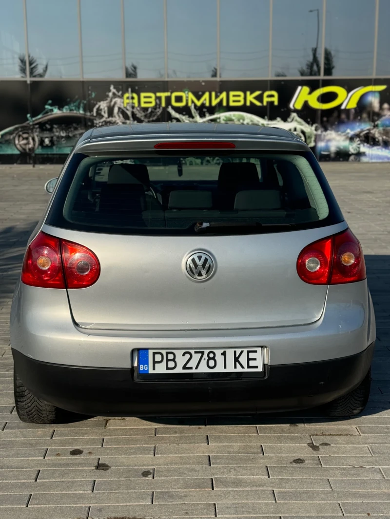 VW Golf, снимка 5 - Автомобили и джипове - 49022782