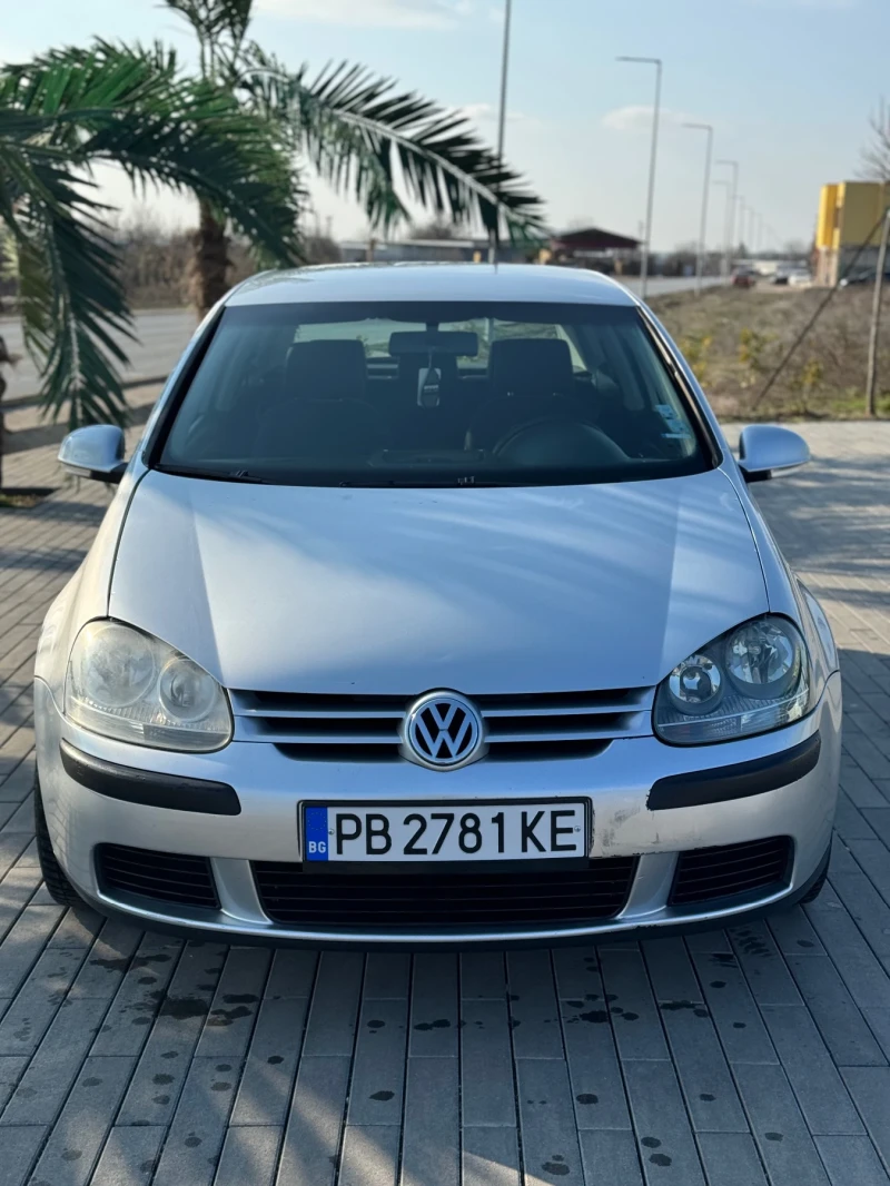 VW Golf, снимка 1 - Автомобили и джипове - 49022782