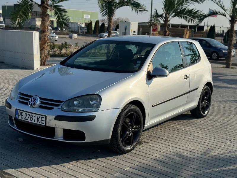 VW Golf, снимка 2 - Автомобили и джипове - 49022782