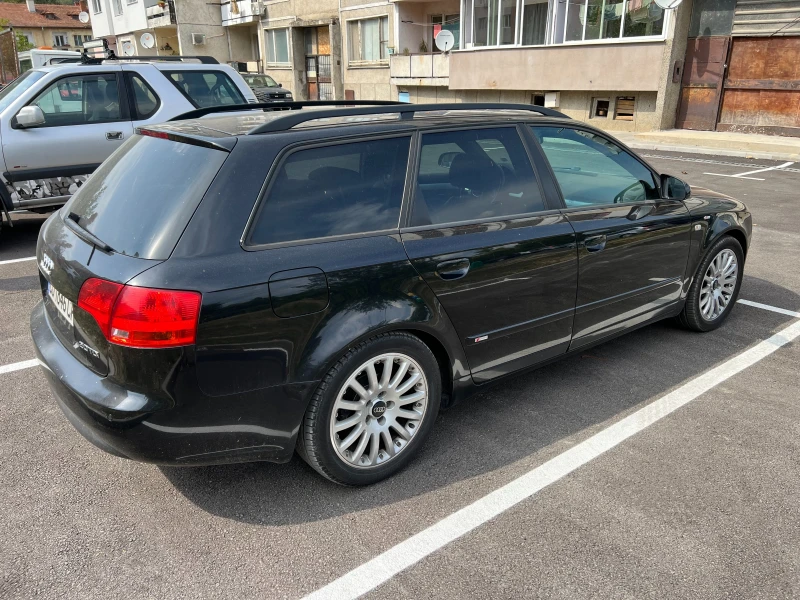 Audi A4 S-Line, снимка 4 - Автомобили и джипове - 49061468