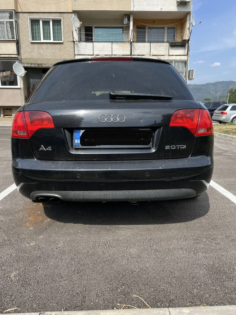 Audi A4 S-Line, снимка 5 - Автомобили и джипове - 49061468