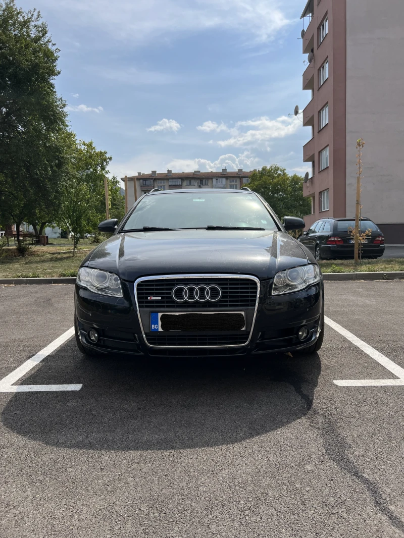 Audi A4 S-Line, снимка 2 - Автомобили и джипове - 49061468