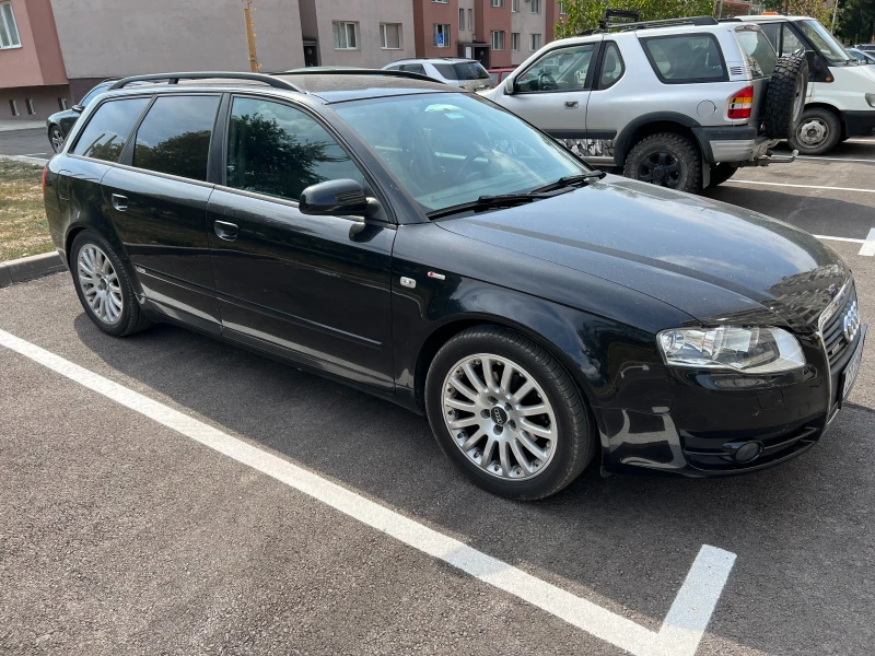 Audi A4 S-Line, снимка 3 - Автомобили и джипове - 49061468