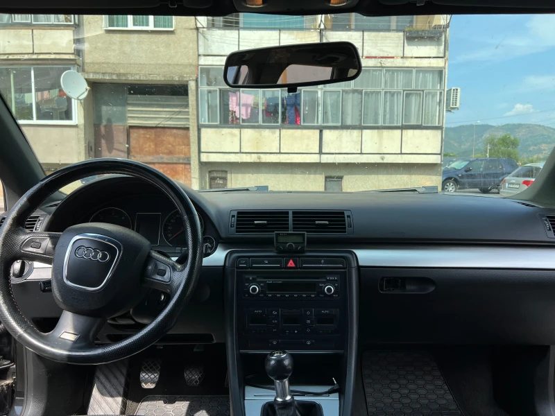 Audi A4 S-Line, снимка 9 - Автомобили и джипове - 49061468