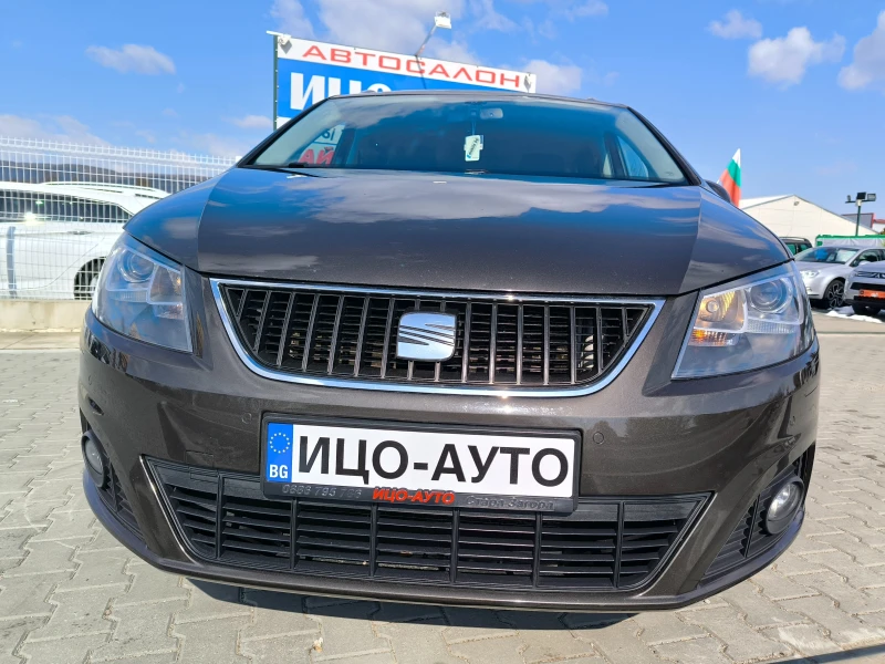 Seat Alhambra 2, 0-150к.с.-6скор.7 МЕСТА, НАВИ, ЕВРО 5В, снимка 17 - Автомобили и джипове - 49225506