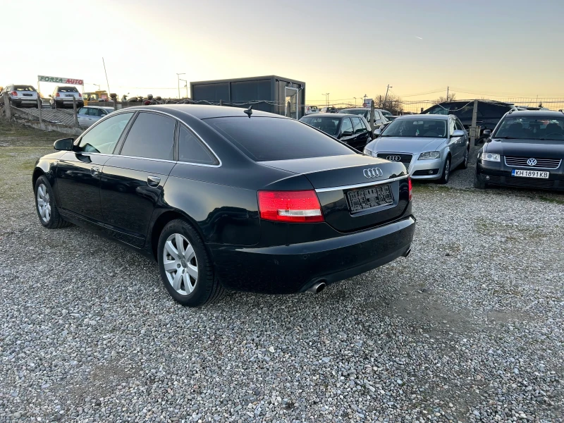 Audi A6 3.2 i 255kc, снимка 7 - Автомобили и джипове - 49389901