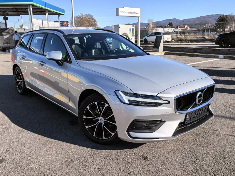 Volvo V60 2.0d 150hp 196000km!!!FULL!!!, снимка 1 - Автомобили и джипове - 49405040