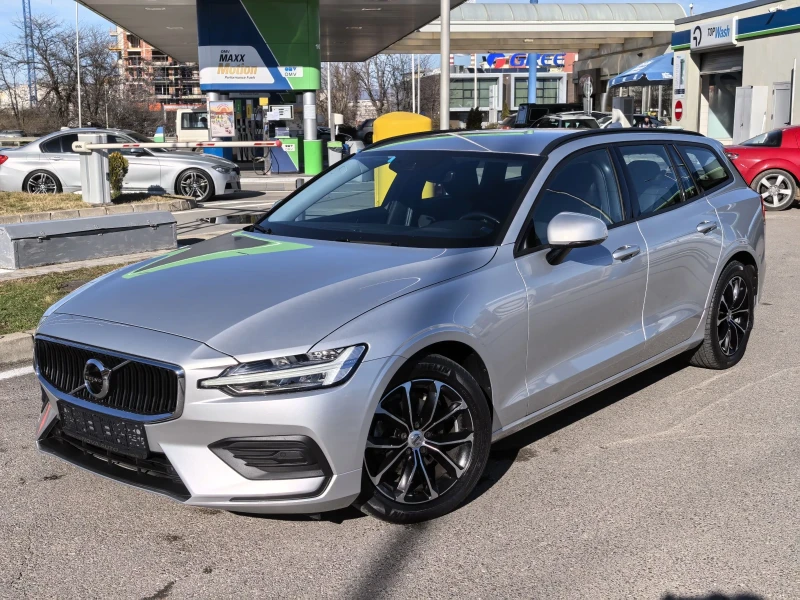 Volvo V60 2.0d 150hp 196000km!!!FULL!!!, снимка 2 - Автомобили и джипове - 49405040