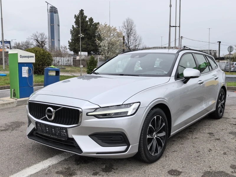 Volvo V60 2.0d 150hp 196000km!!!Ново!!! Ново!!! Ново!!! , снимка 2 - Автомобили и джипове - 49405040