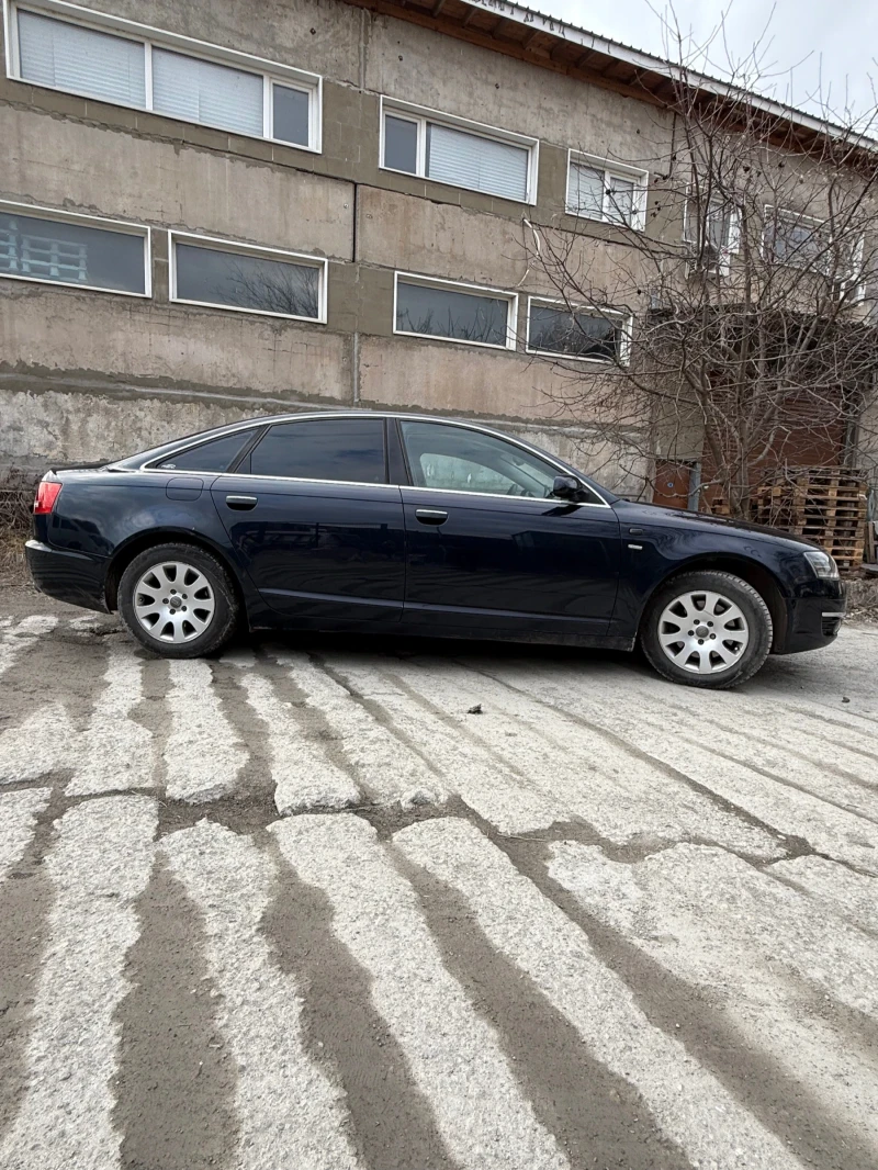 Audi A6 2.4 бензин/газ, снимка 4 - Автомобили и джипове - 49440981