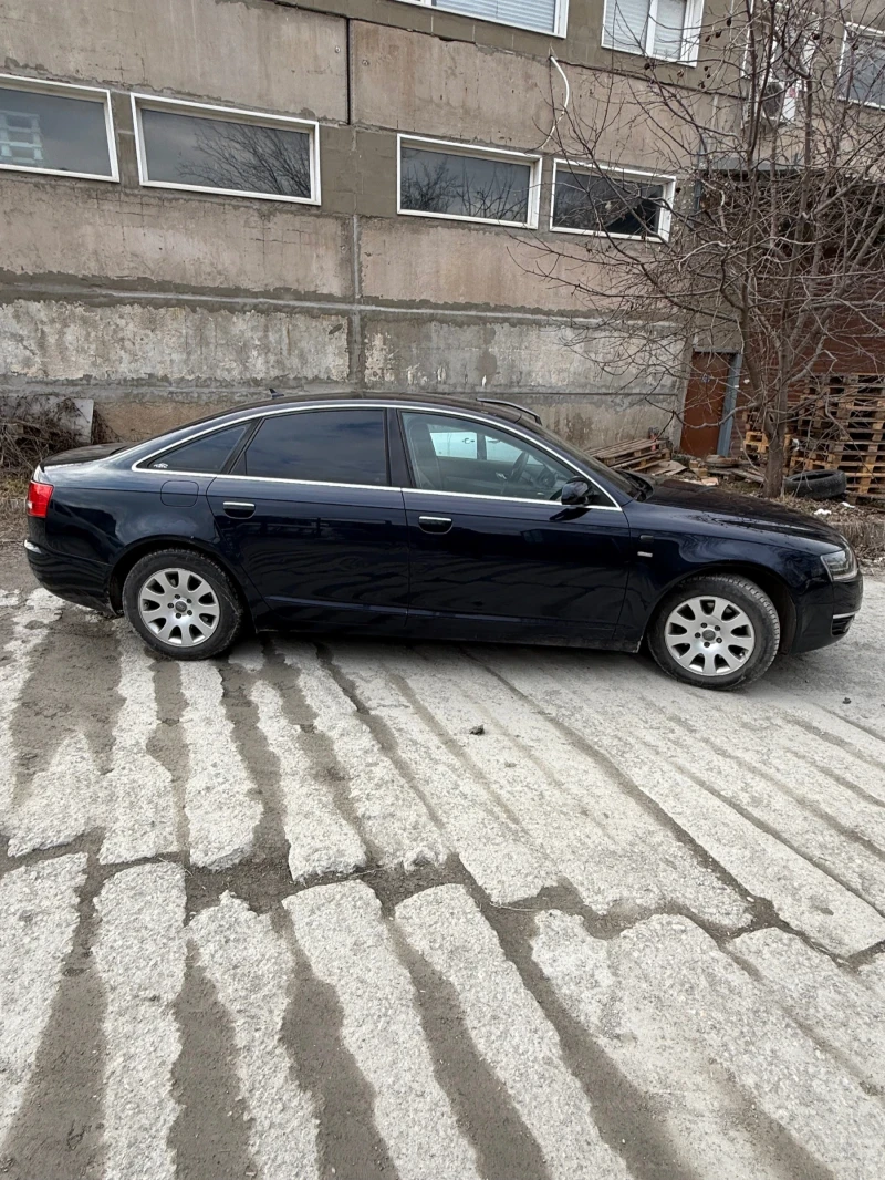 Audi A6 2.4 бензин/газ, снимка 3 - Автомобили и джипове - 49440981