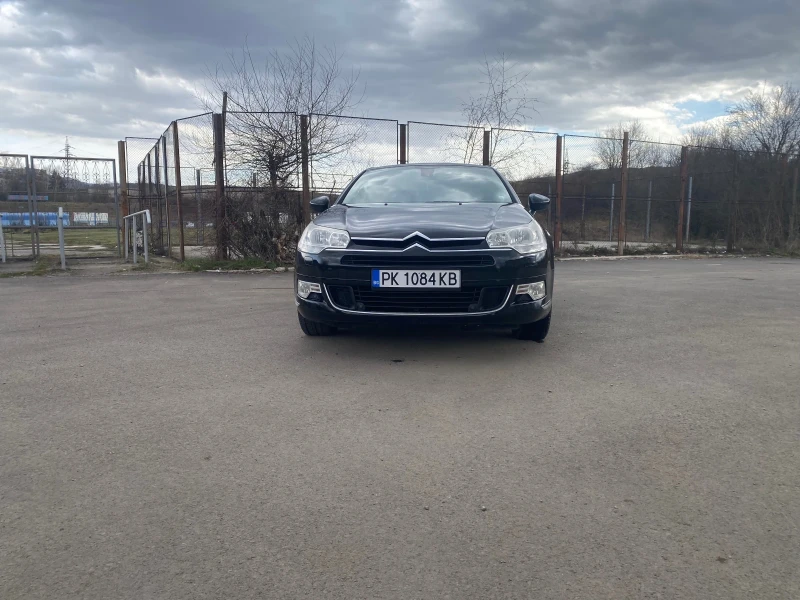 Citroen C5 1.6 HDI, снимка 3 - Автомобили и джипове - 49495458