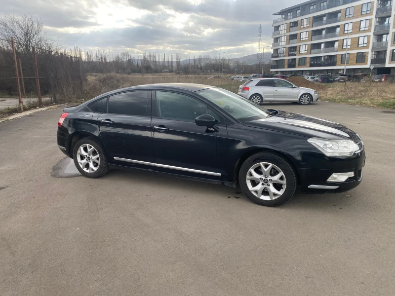 Citroen C5 1.6 HDI, снимка 1 - Автомобили и джипове - 49495458