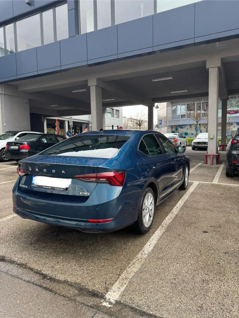 Skoda Octavia M-HEV, снимка 3 - Автомобили и джипове - 49535841