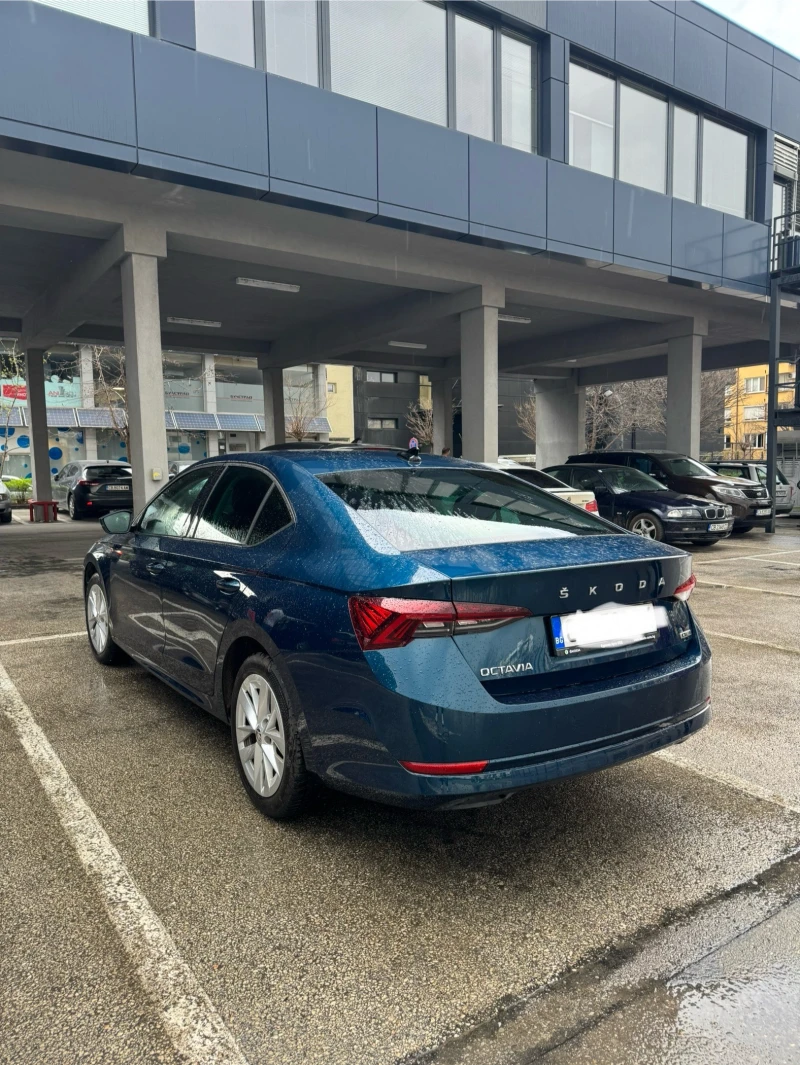 Skoda Octavia M-HEV, снимка 2 - Автомобили и джипове - 49535841