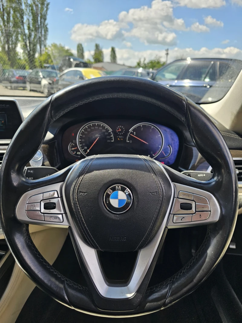 BMW 730 ld На Части, снимка 6 - Автомобили и джипове - 50360051