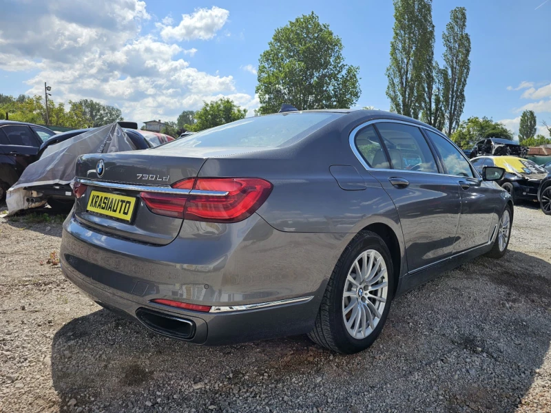 BMW 730 ld На Части, снимка 2 - Автомобили и джипове - 50360051