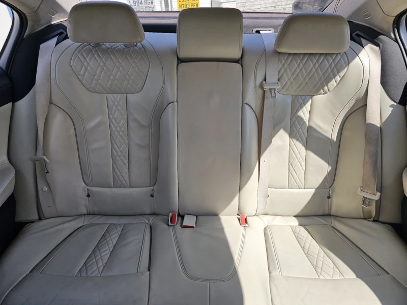 BMW 730 ld На Части, снимка 5 - Автомобили и джипове - 50360051