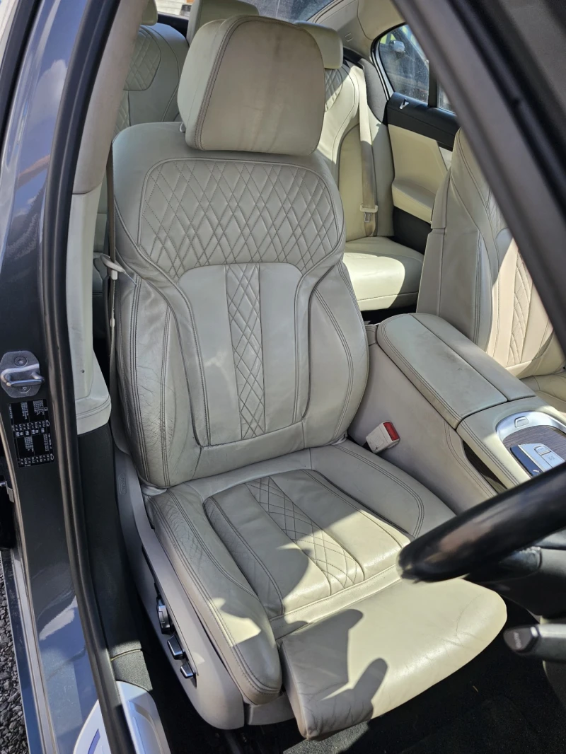 BMW 730 ld На Части, снимка 4 - Автомобили и джипове - 50360051