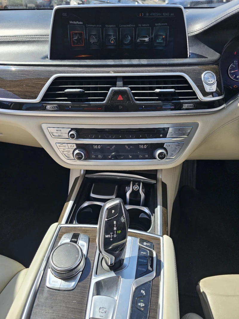 BMW 730 ld На Части, снимка 7 - Автомобили и джипове - 50360051