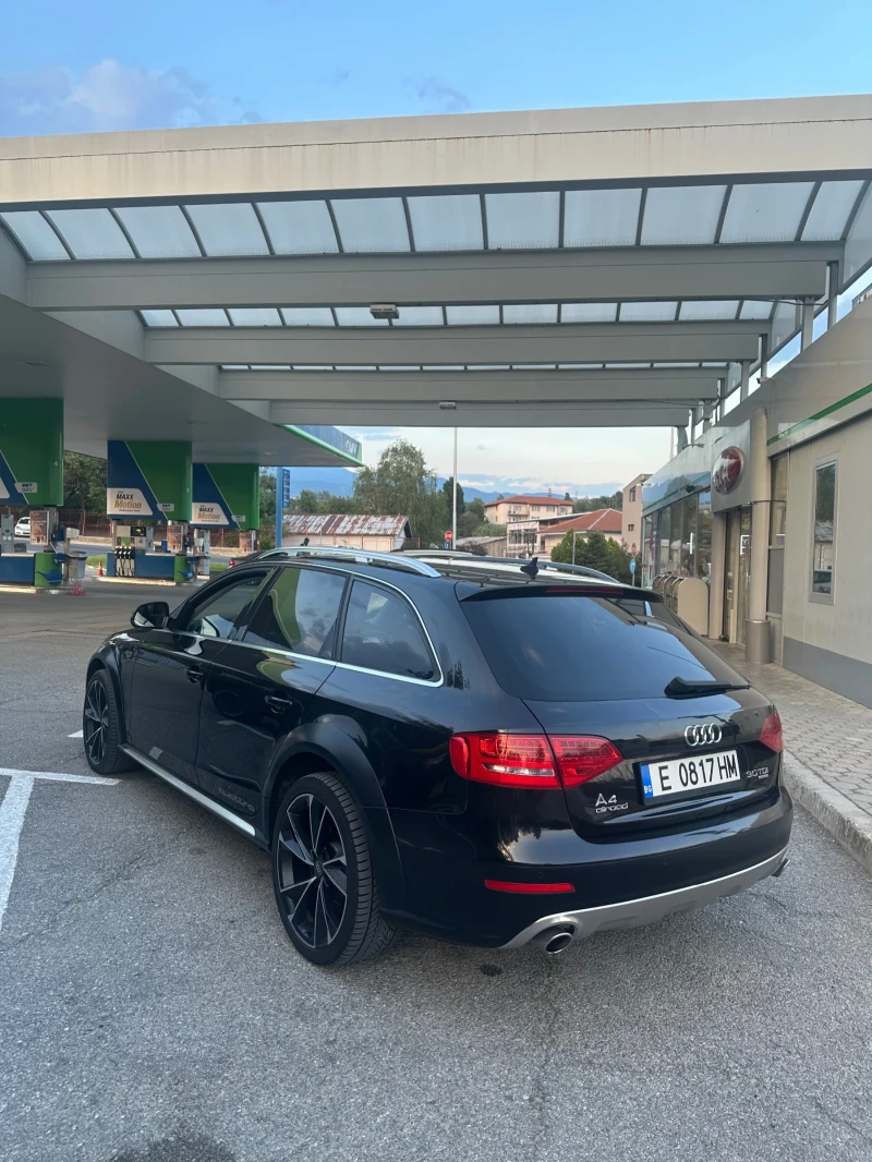 Audi A4 Allroad QUATTRO, снимка 5 - Автомобили и джипове - 52589785