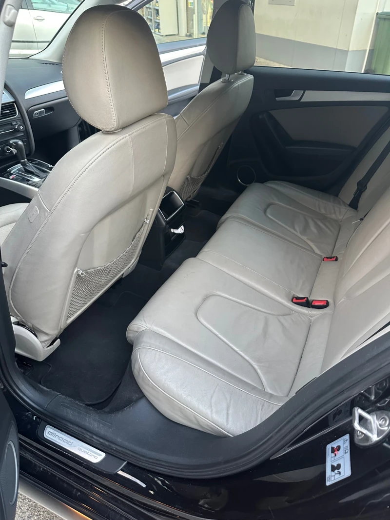 Audi A4 Allroad QUATTRO, снимка 11 - Автомобили и джипове - 52589785
