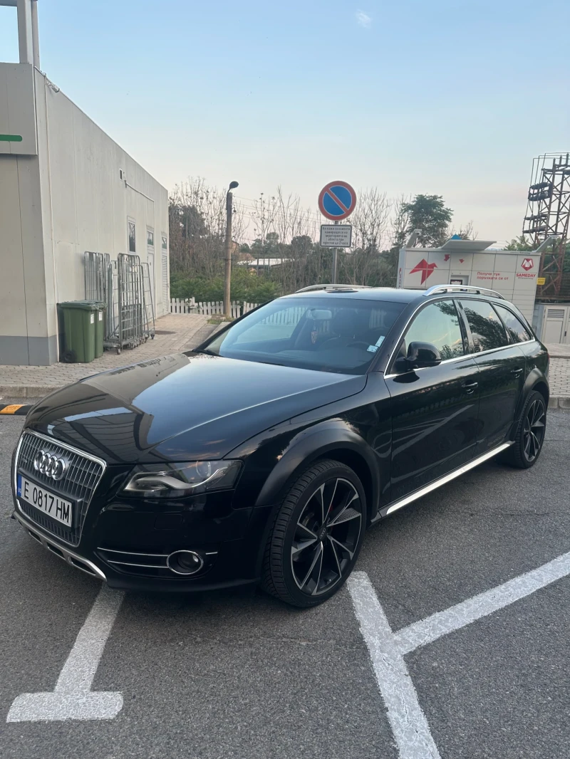 Audi A4 Allroad QUATTRO, снимка 3 - Автомобили и джипове - 52589785