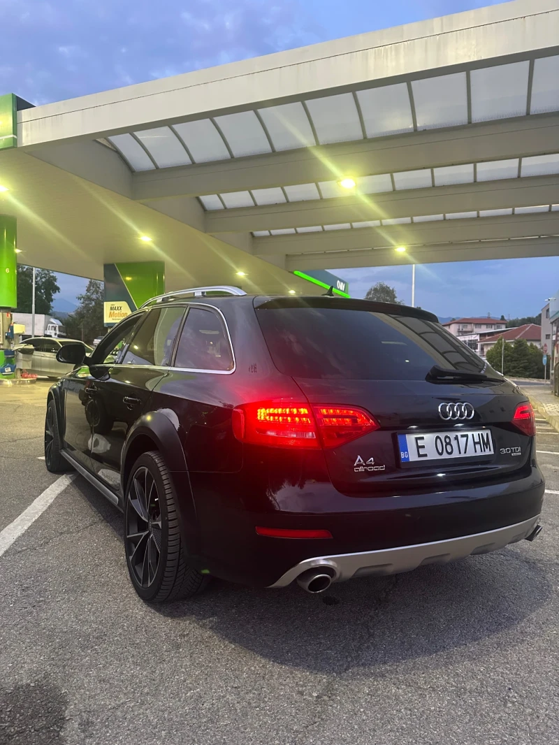 Audi A4 Allroad QUATTRO, снимка 7 - Автомобили и джипове - 52589785