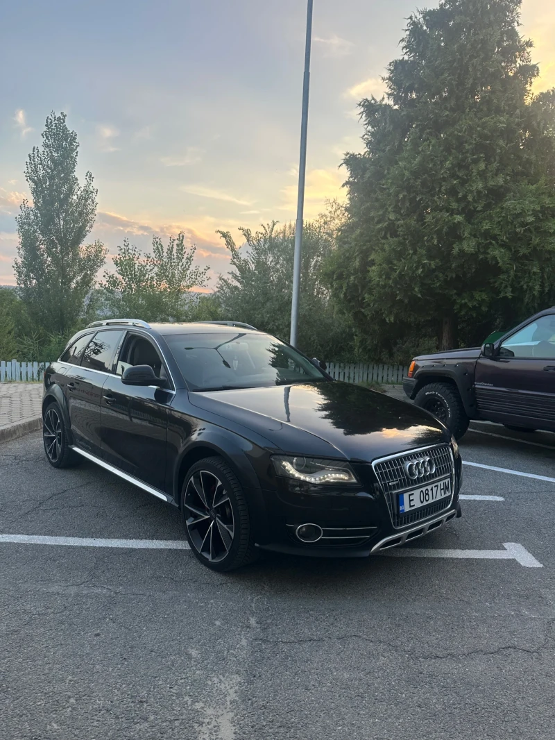 Audi A4 Allroad QUATTRO, снимка 2 - Автомобили и джипове - 52589785