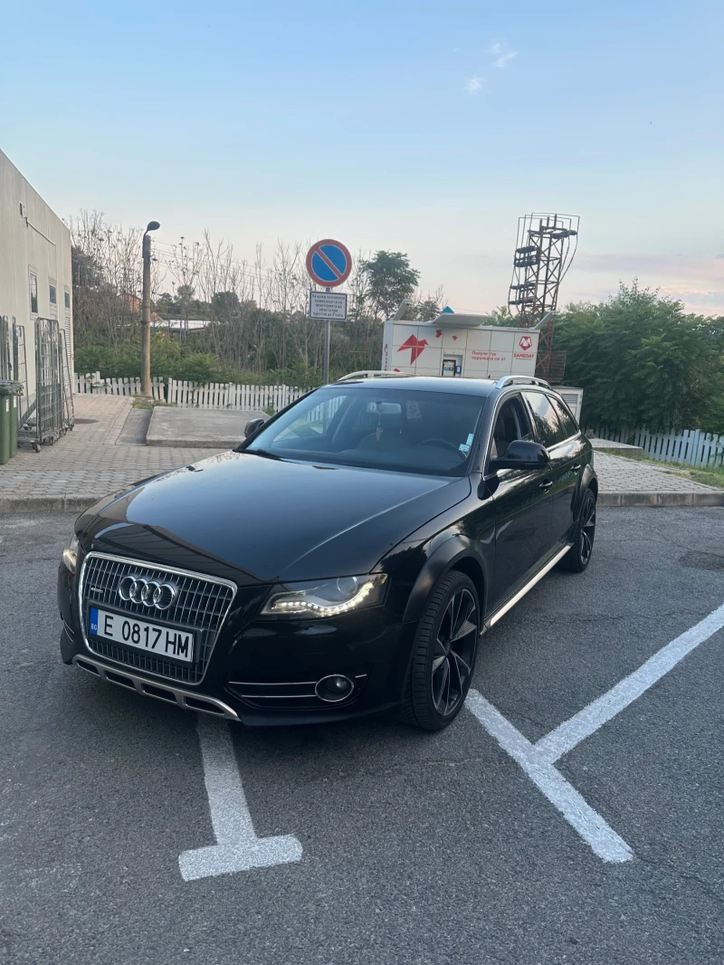 Audi A4 Allroad QUATTRO