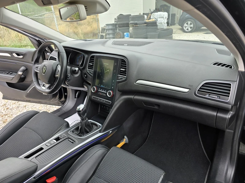 Renault Megane 1.5DCI BOSE, снимка 12 - Автомобили и джипове - 51862939