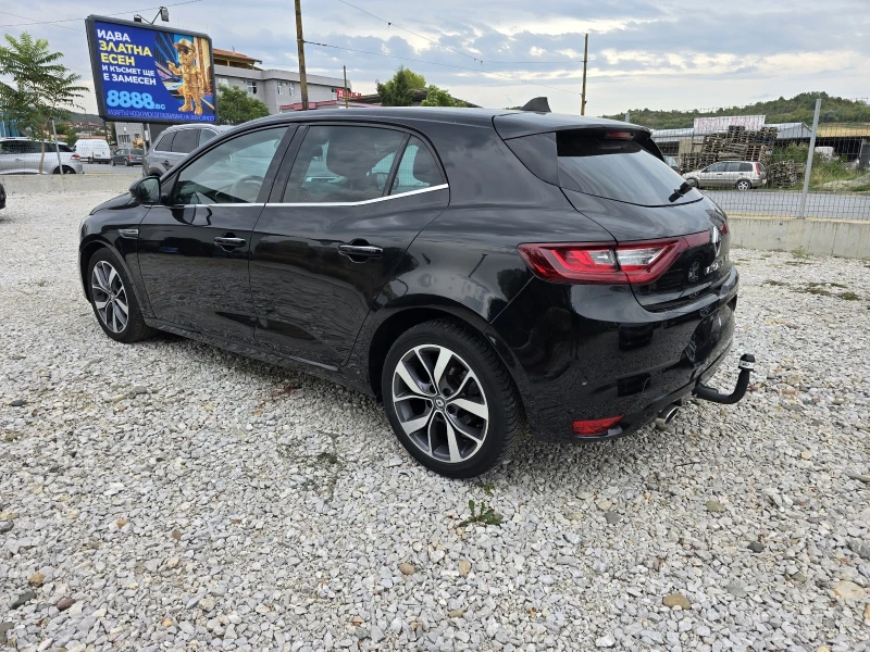 Renault Megane 1.5DCI BOSE, снимка 4 - Автомобили и джипове - 51862939