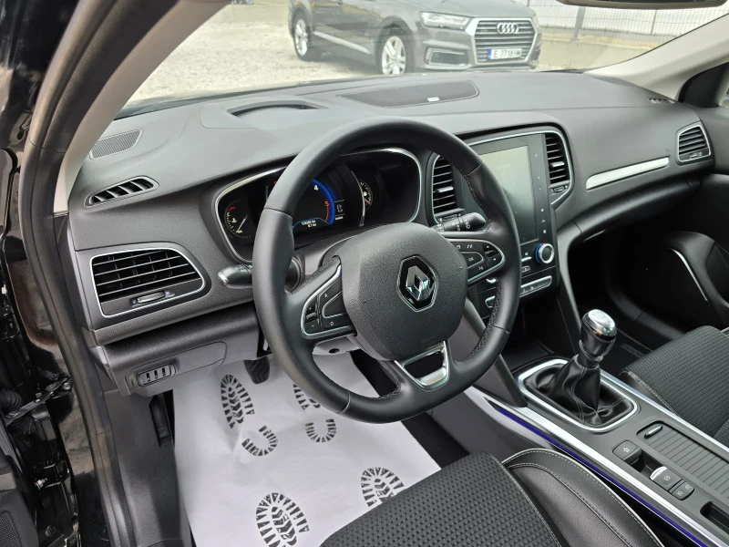 Renault Megane 1.5DCI BOSE, снимка 9 - Автомобили и джипове - 51862939