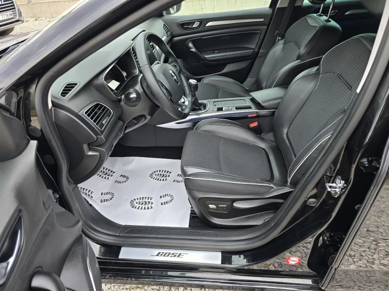 Renault Megane 1.5DCI BOSE, снимка 10 - Автомобили и джипове - 51862939