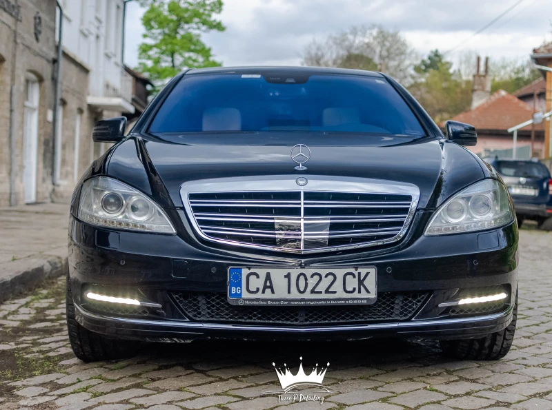Mercedes-Benz S 500
