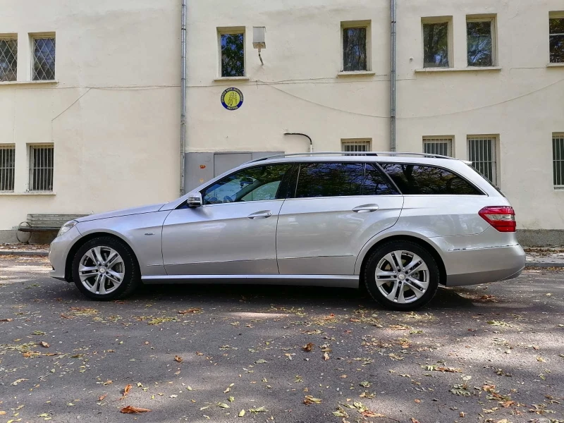 Mercedes-Benz E 250 BURMASTER FULL , снимка 5 - Автомобили и джипове - 52142577