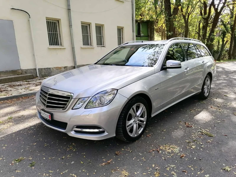 Mercedes-Benz E 250 BURMASTER FULL , снимка 2 - Автомобили и джипове - 52142577