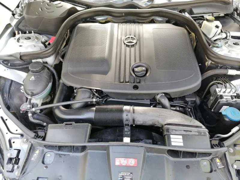 Mercedes-Benz E 250 BURMASTER FULL , снимка 17 - Автомобили и джипове - 52142577