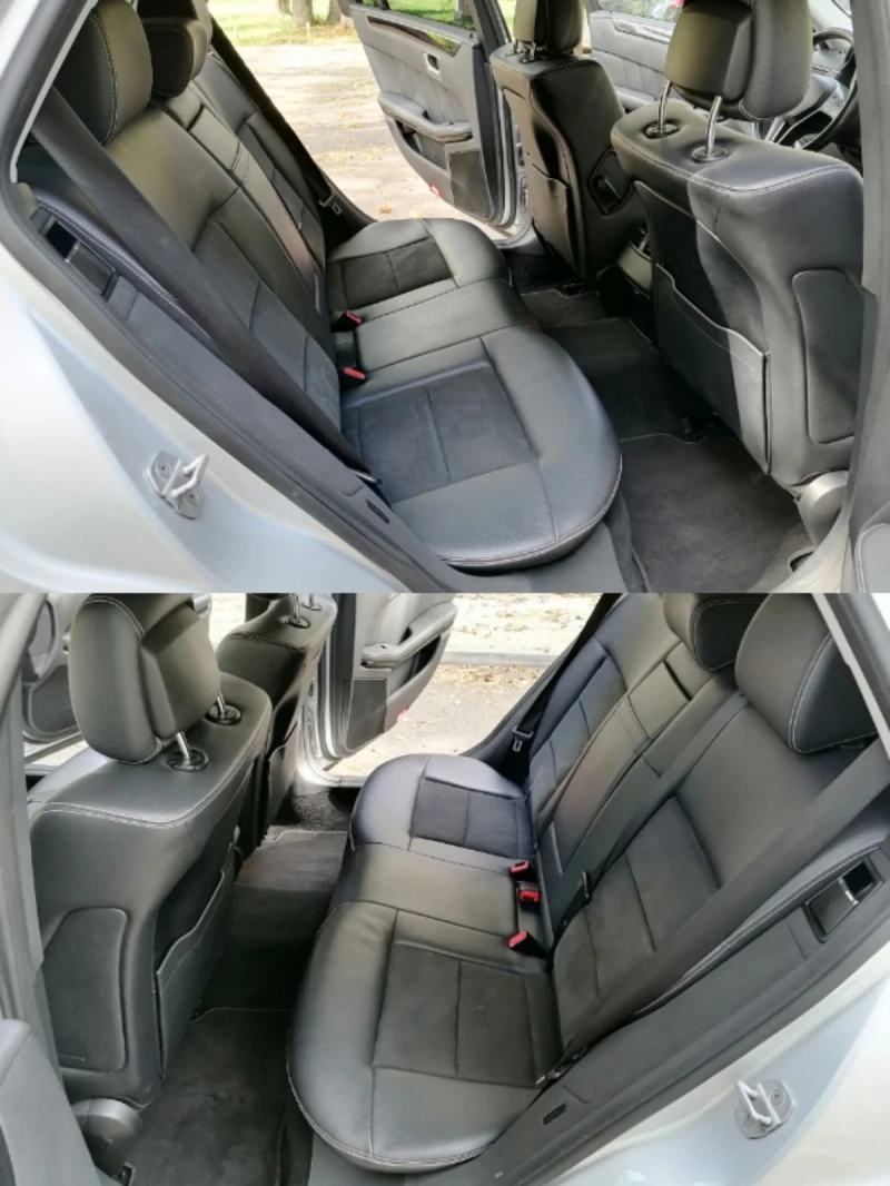 Mercedes-Benz E 250 BURMASTER FULL , снимка 14 - Автомобили и джипове - 52142577