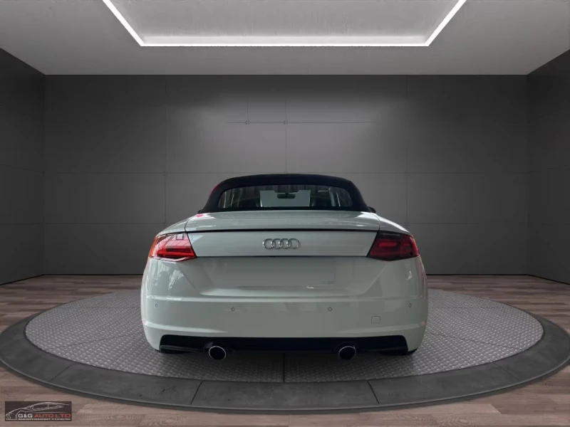 Audi Tt 40TFSI/194HP/ROADSTER/NAVI/CAM/LED/803v, снимка 9 - Автомобили и джипове - 52330616