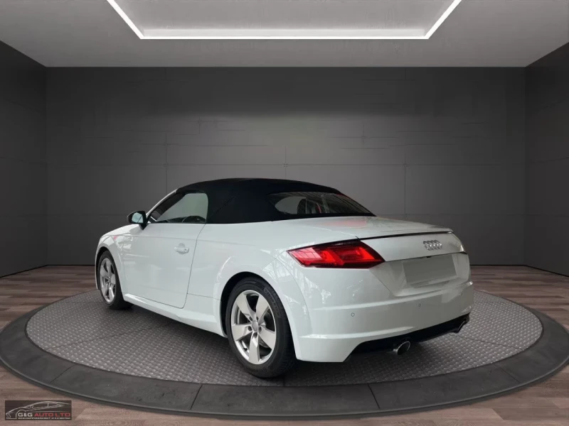 Audi Tt 40TFSI/194HP/ROADSTER/NAVI/CAM/LED/803v, снимка 4 - Автомобили и джипове - 52330616