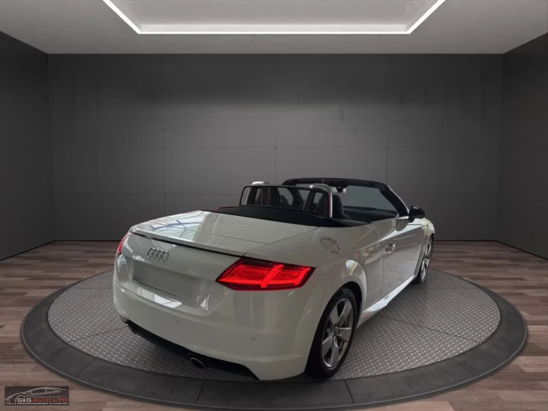 Audi Tt 40TFSI/194HP/ROADSTER/NAVI/CAM/LED/803v, снимка 8 - Автомобили и джипове - 52330616