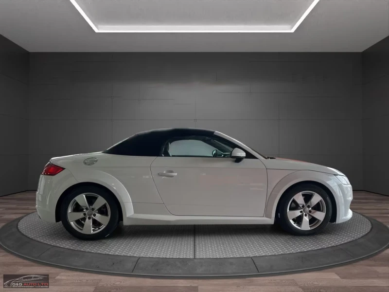 Audi Tt 40TFSI/194HP/ROADSTER/NAVI/CAM/LED/803v, снимка 7 - Автомобили и джипове - 52330616
