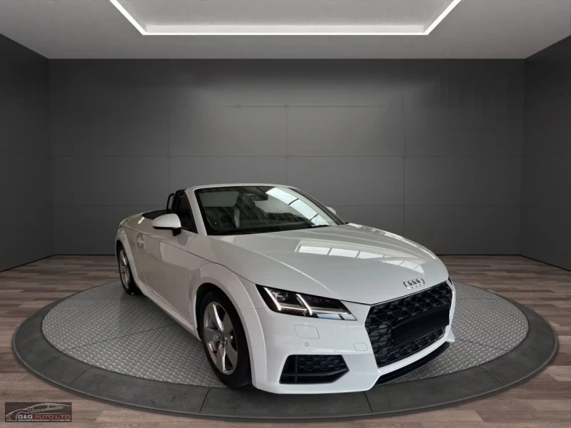 Audi Tt 40TFSI/194HP/ROADSTER/NAVI/CAM/LED/803v, снимка 6 - Автомобили и джипове - 52330616