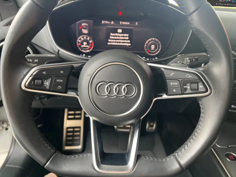 Audi Tt 40TFSI/194HP/ROADSTER/NAVI/CAM/LED/803v, снимка 11 - Автомобили и джипове - 52330616