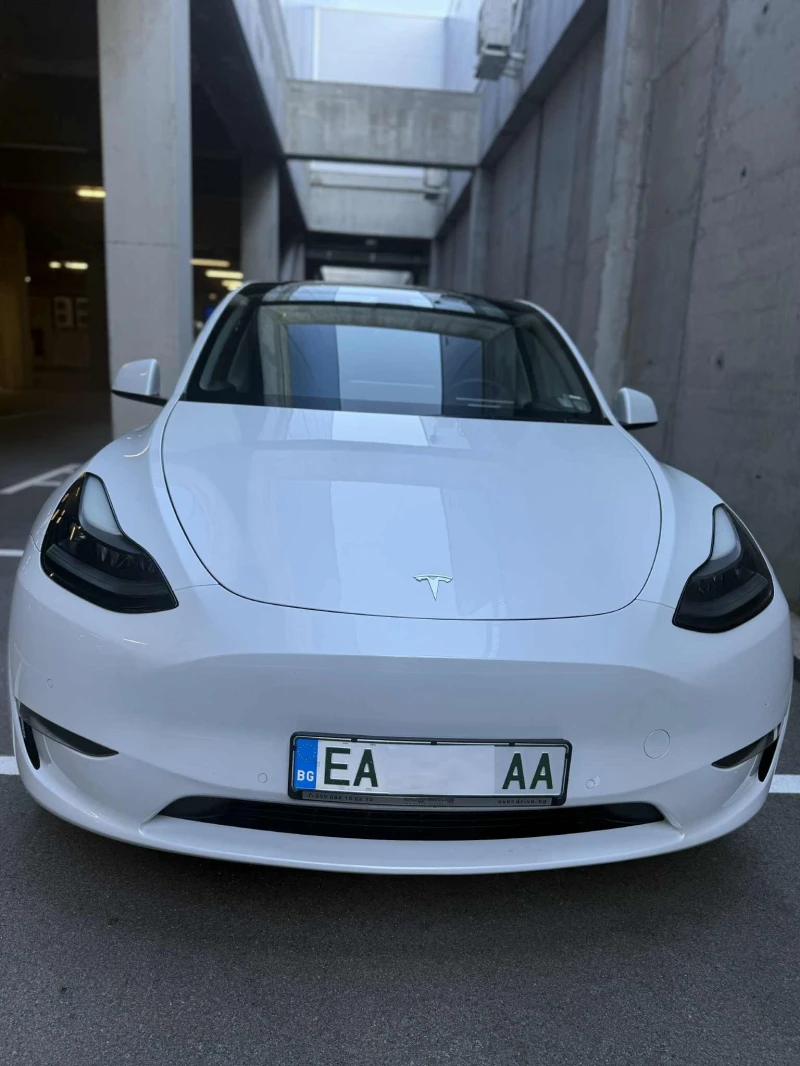 Tesla Model Y Performance Удължена Гаранция, снимка 4 - Автомобили и джипове - 52568091
